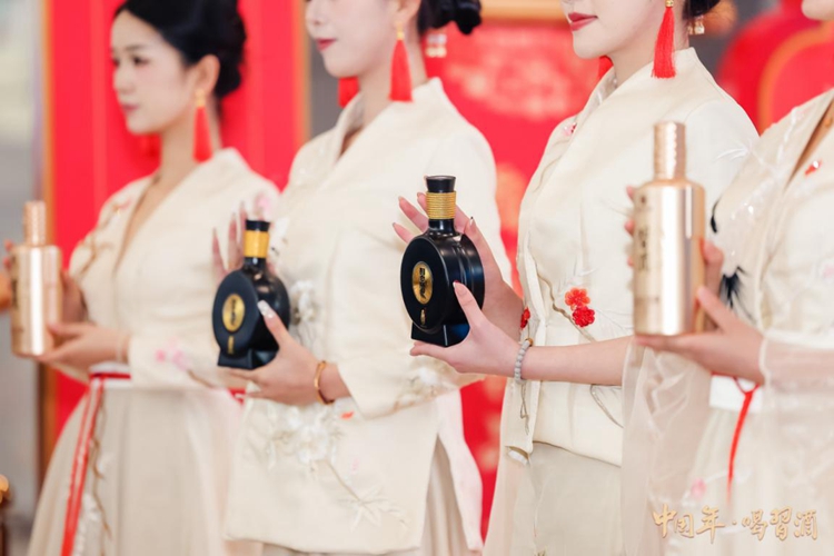 中国年·喝习酒，让年味更浓郁，让过年更君子